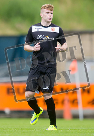 Livingston v Motherwell - Pre Season Friendly