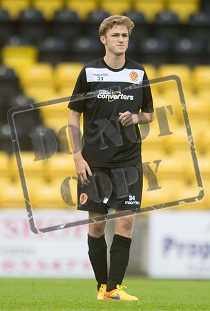Livingston v Motherwell - Pre Season Friendly