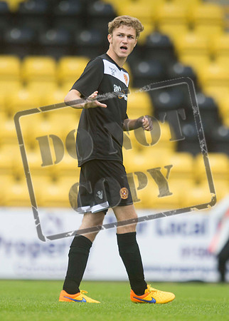 Livingston v Motherwell - Pre Season Friendly
