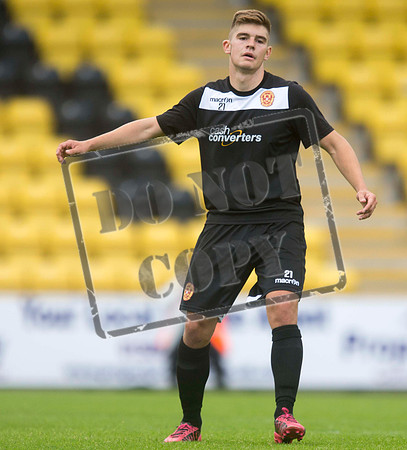 Livingston v Motherwell - Pre Season Friendly