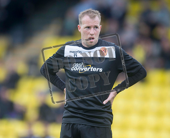 Livingston v Motherwell - Pre Season Friendly