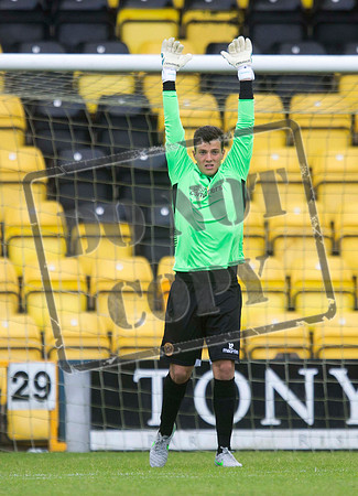 Livingston v Motherwell - Pre Season Friendly