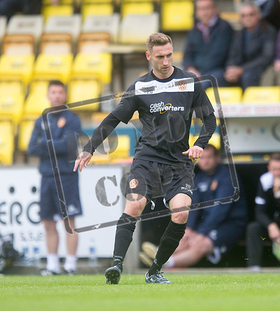 Livingston v Motherwell - Pre Season Friendly