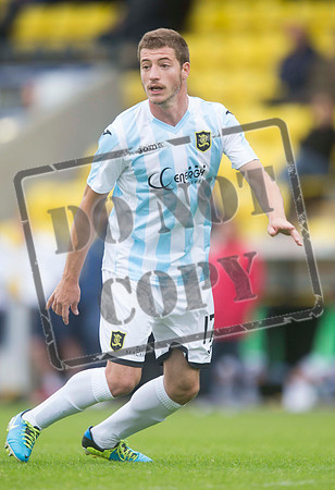 Livingston v Motherwell - Pre Season Friendly