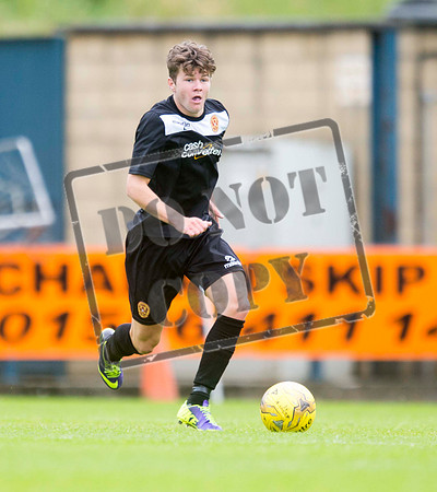 Livingston v Motherwell - Pre Season Friendly