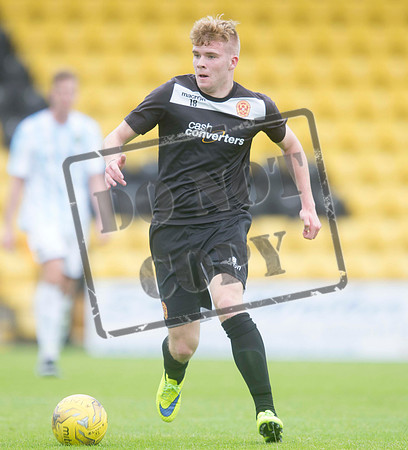 Livingston v Motherwell - Pre Season Friendly
