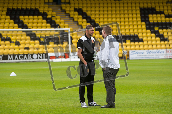 Livingston v Motherwell - Pre Season Friendly