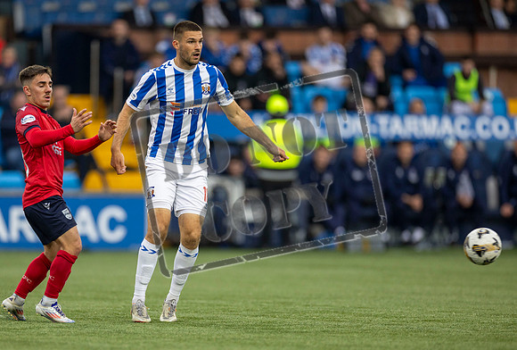 Kilmarnock v Ross County