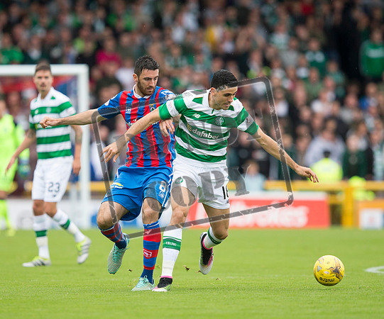 SOCCER Inverness