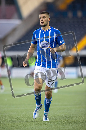 Kilmarnock v Partick Thistle