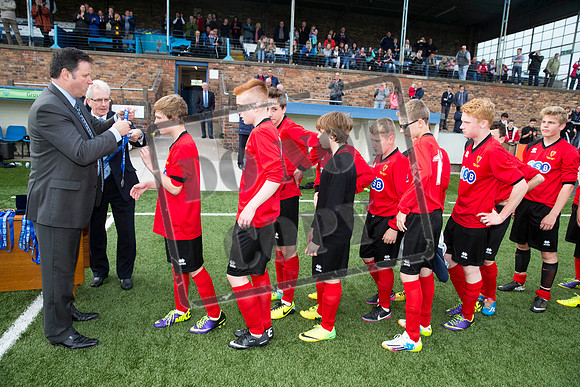Glenrothes hs v montrose acadamy