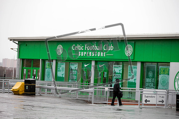SOCCER Celtic