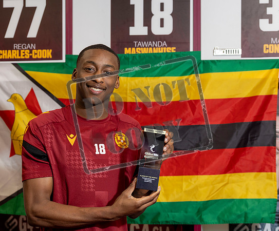 Player of the month