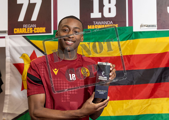 Player of the month