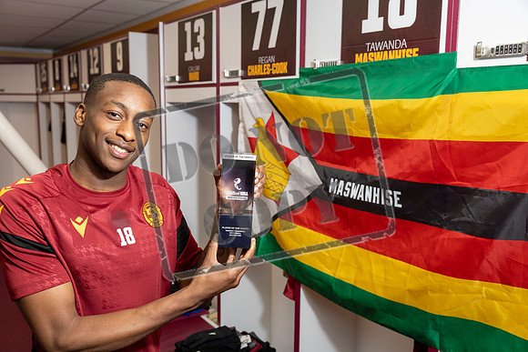 Player of the month