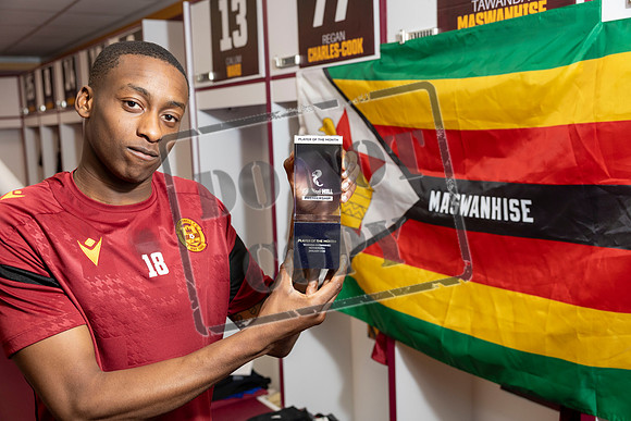 Player of the month