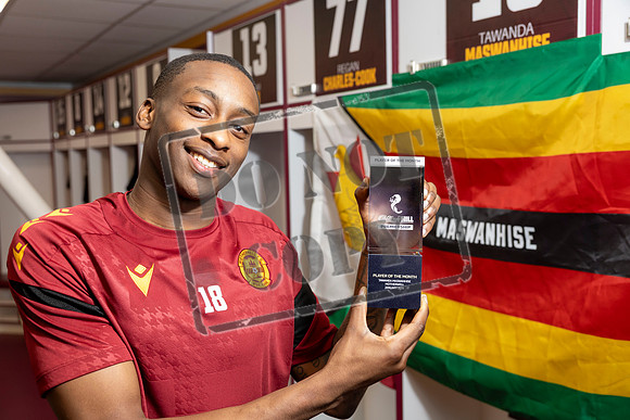 Player of the month
