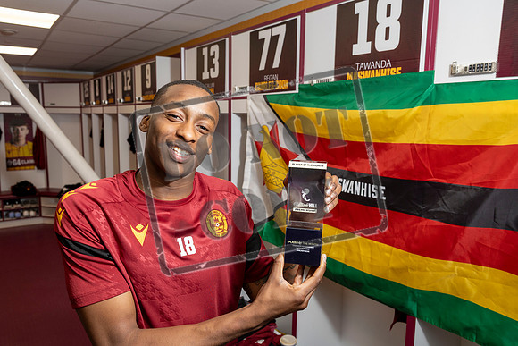 Player of the month