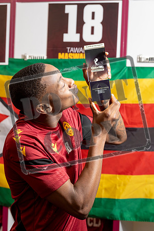 Player of the month