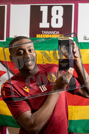 Player of the month