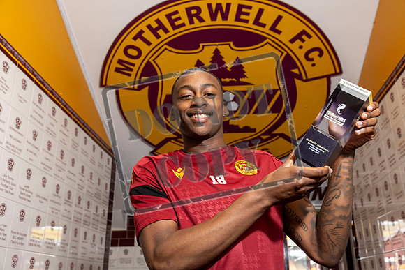 Player of the month