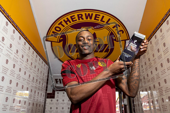 Player of the month