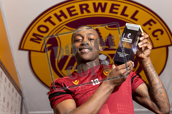 Player of the month