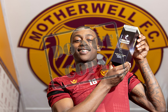 Player of the month