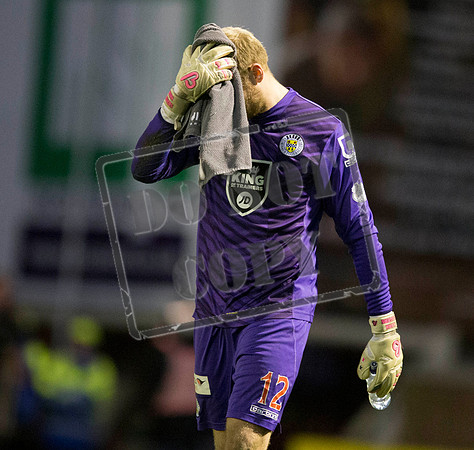 motherwell v st mirren