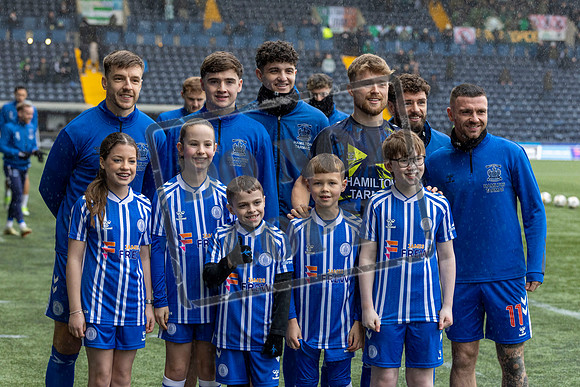 Kilmarnock v Celtic
