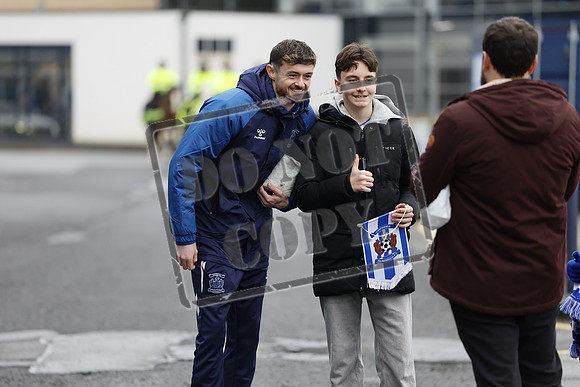 Kilmarnock v Celtic