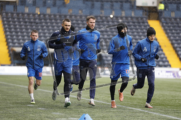 Kilmarnock v Celtic