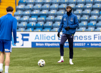 Kilmarnock v Celtic