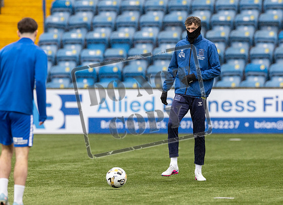 Kilmarnock v Celtic