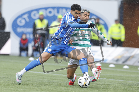 Kilmarnock v Celtic