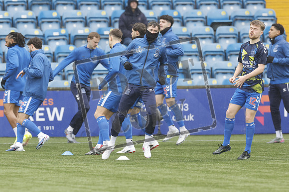 Kilmarnock v Celtic