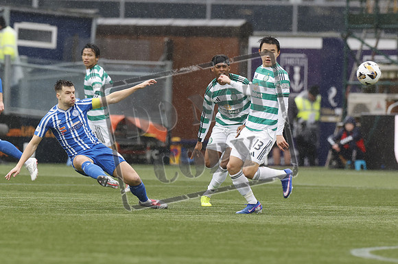 Kilmarnock v Celtic