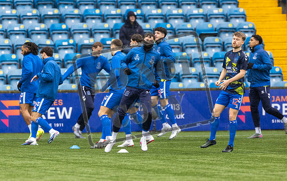 Kilmarnock v Celtic