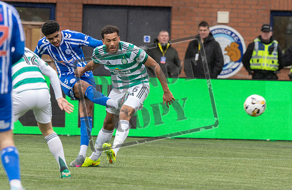 Kilmarnock v Celtic