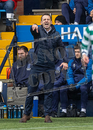 Kilmarnock v Celtic