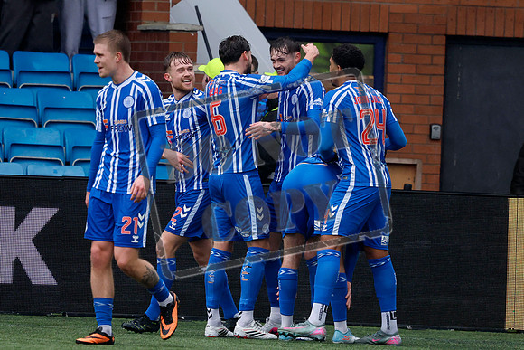 Kilmarnock v Celtic