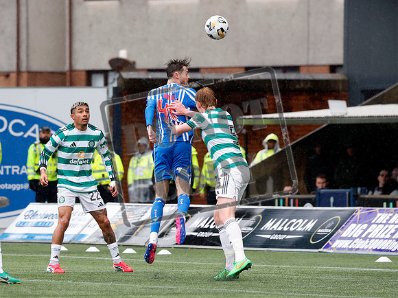 Kilmarnock v Celtic