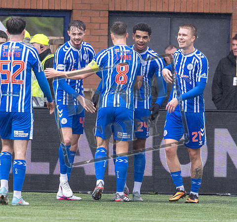 Kilmarnock v Celtic