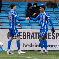 Kilmarnock v Celtic