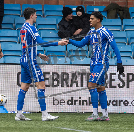Kilmarnock v Celtic