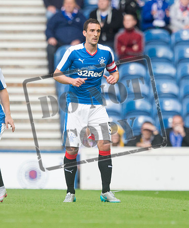 SOCCER Rangers