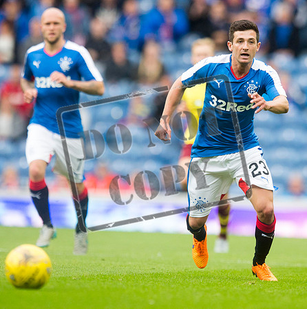 SOCCER Rangers