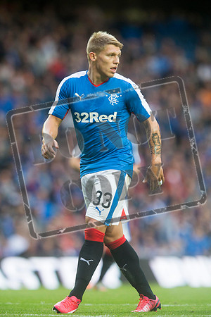 SOCCER Rangers