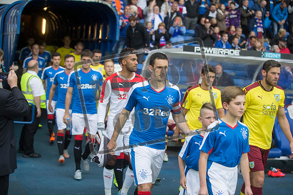 SOCCER Rangers