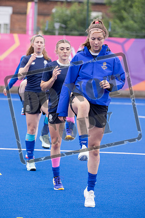 Team Scotland - Birmingham 2022 - Commonwealth Games